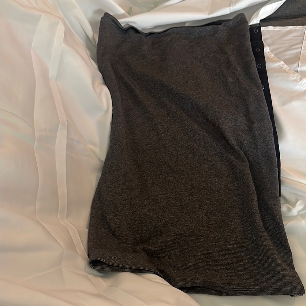 Lululemon Athletica Dark Gray  Vinyasa Scarf
